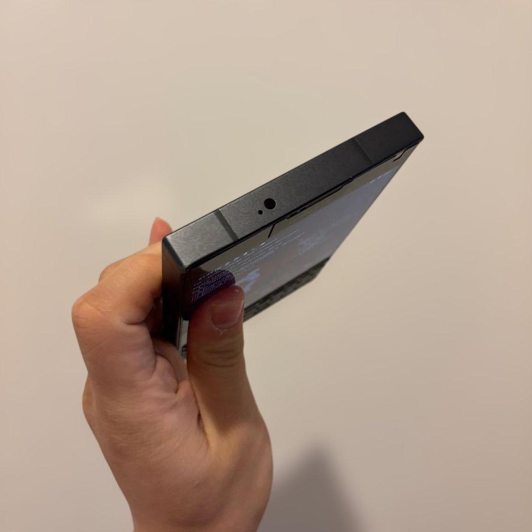 Unihertz Titan 2｜Root｜予備画面付