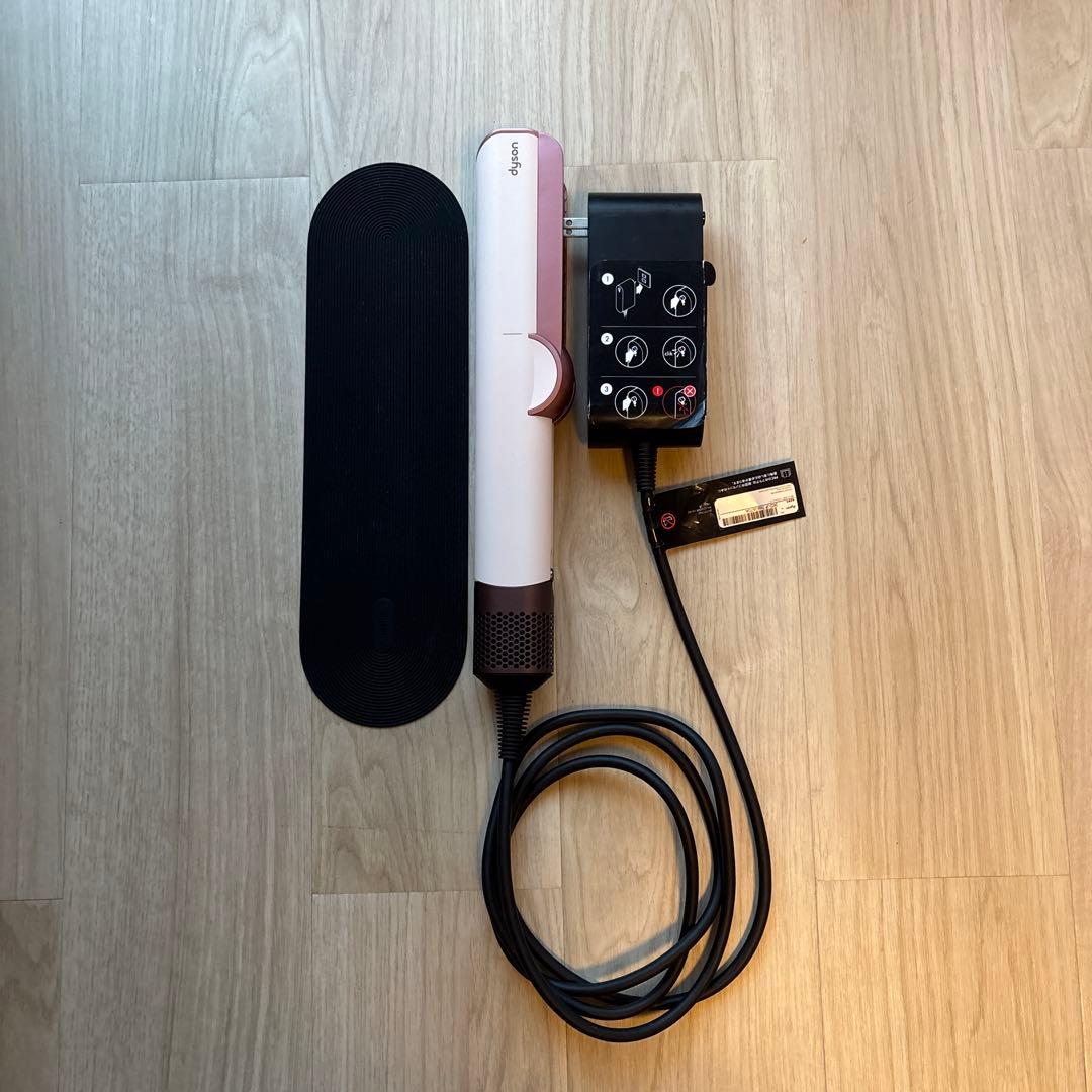 Dyson Airstrait ヘアストレイトナー