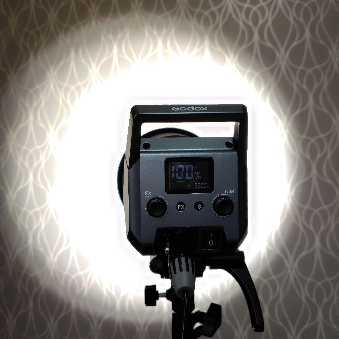 Godox Litmons LA200D 230W LEDビデオライト