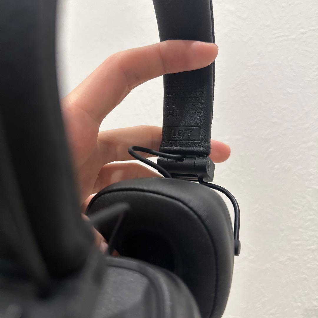 Marshall MAJOR Ⅳ マーシャルメジャー4 ヘッドフォン