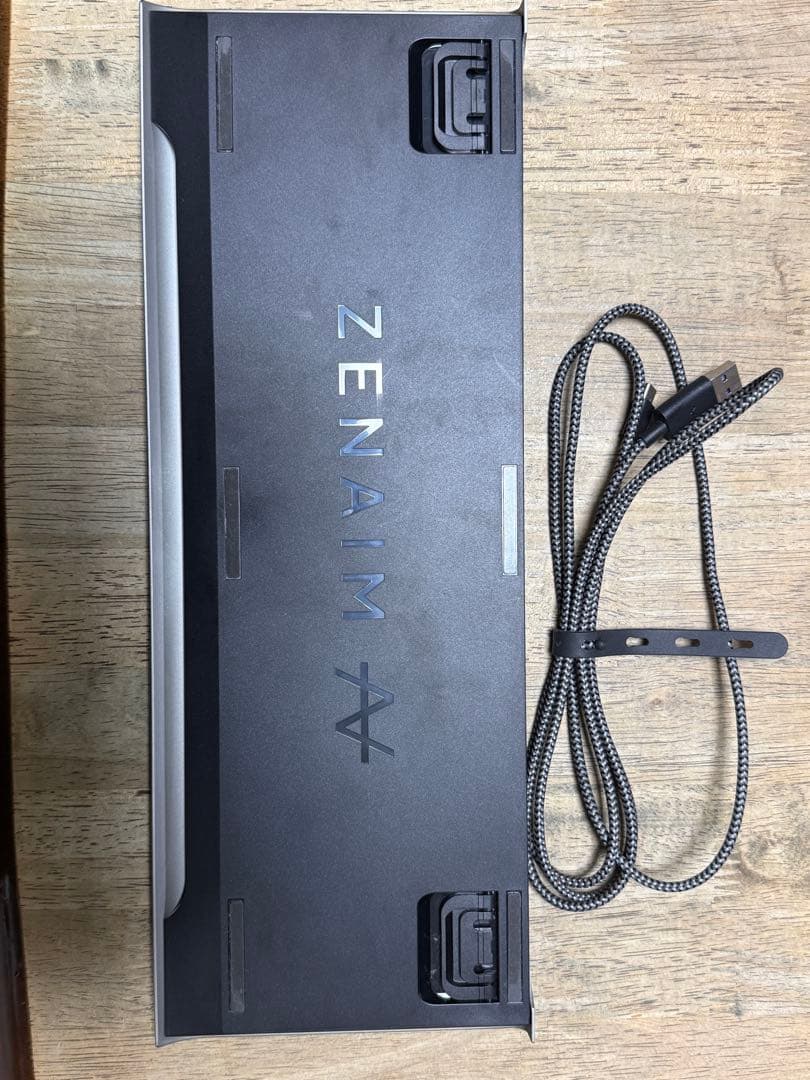 中古　ZENAIM ゼンエイム
