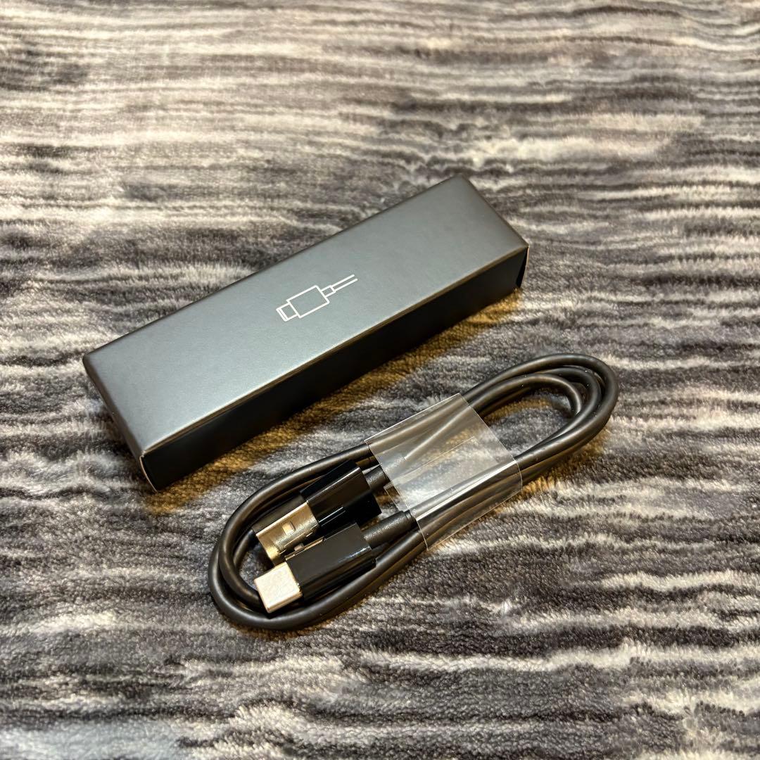 【未使用級極美品】Brighte ELEKIBRUSH ブラック 美顔器