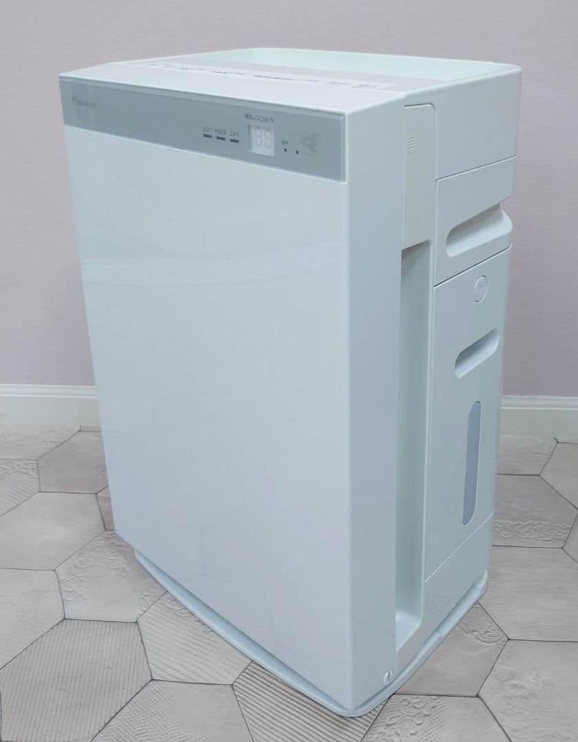 DAIKIN ストリーマ 空気清浄機 ACK70X-W ホワイト