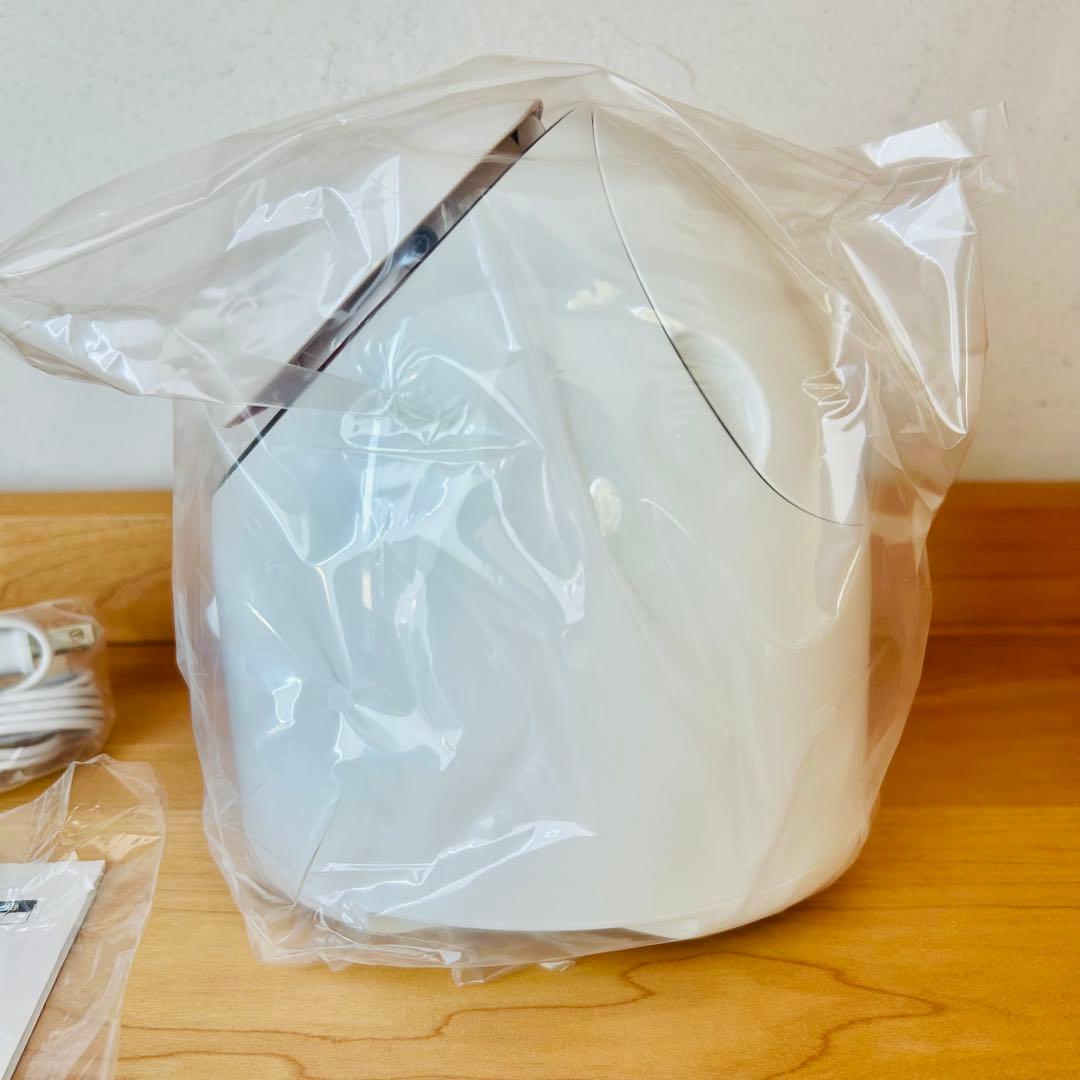 ユウ♡　Panasonic ナノケア スチーマー パナソニック