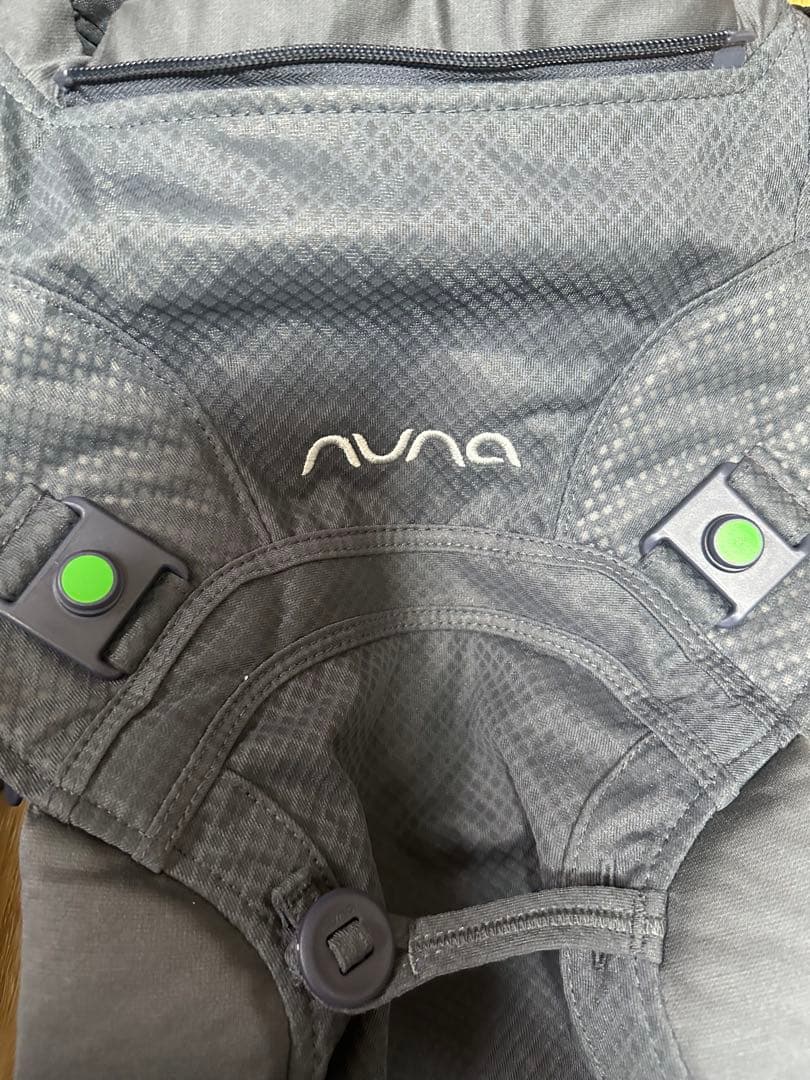 nuna カドルクリック 抱っこ紐