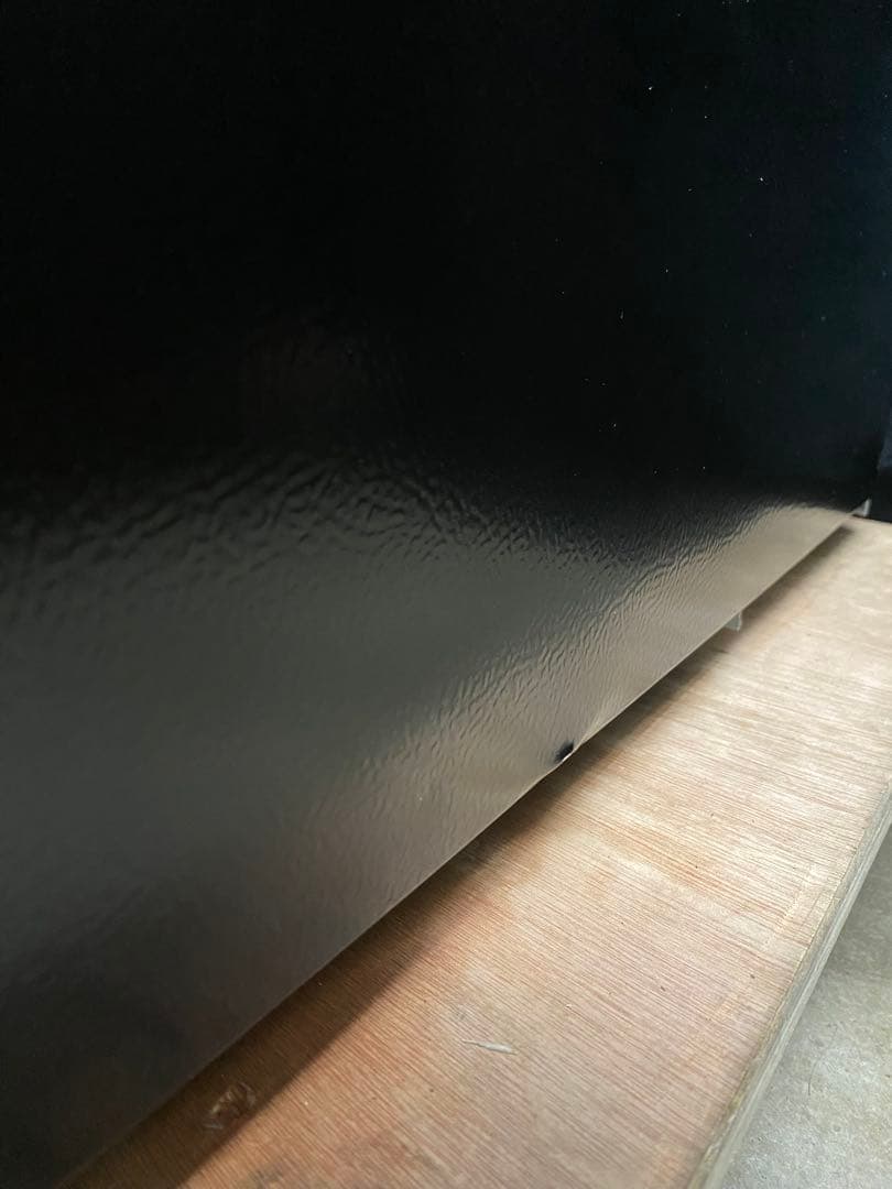 TOSHIBAノンフロン冷凍冷蔵庫153L 2018年製GR-P15BS (K)