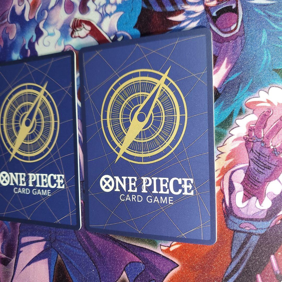 ゾロ SR パラレル