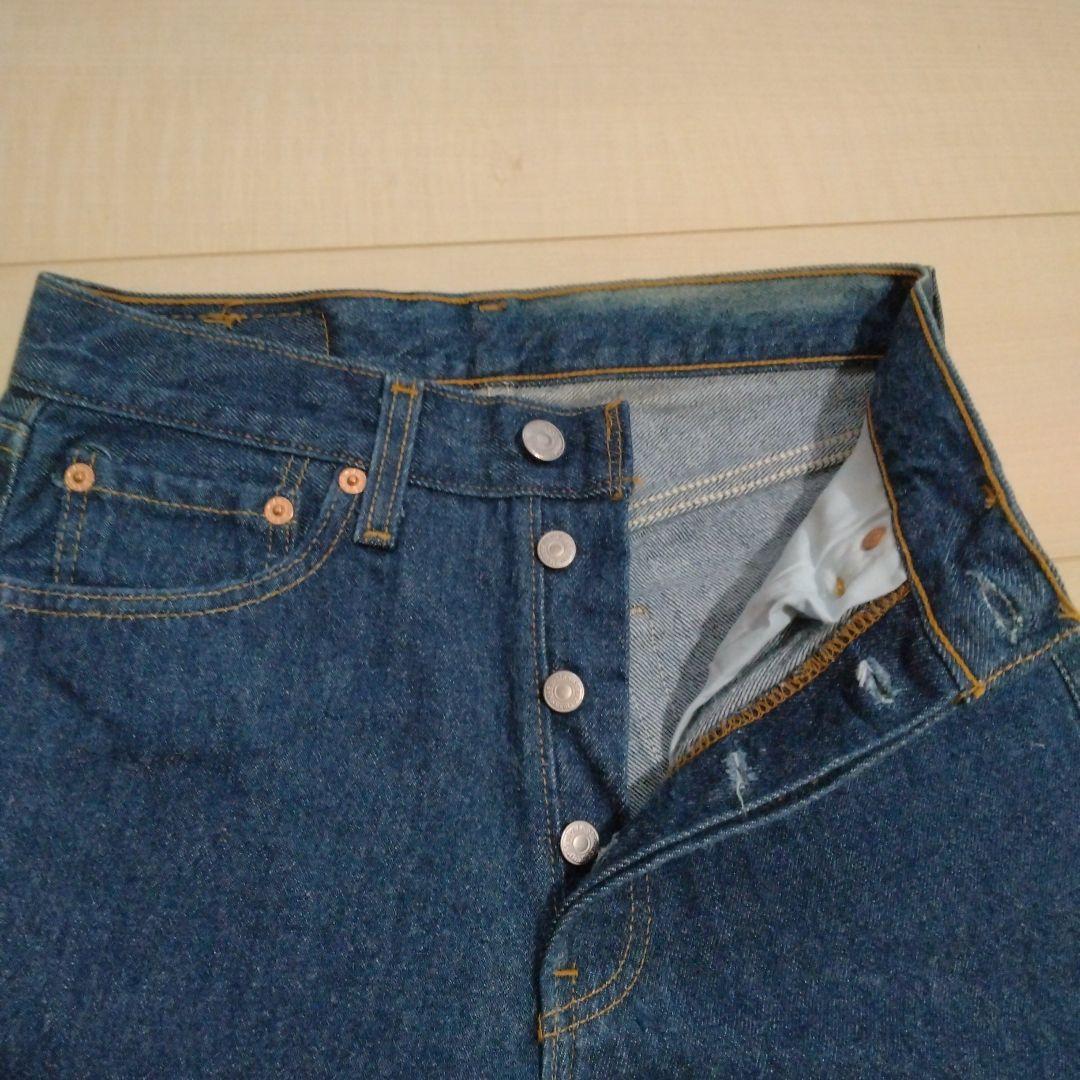 levisリーバイス 501FORWOMEN W27 アメリカ製