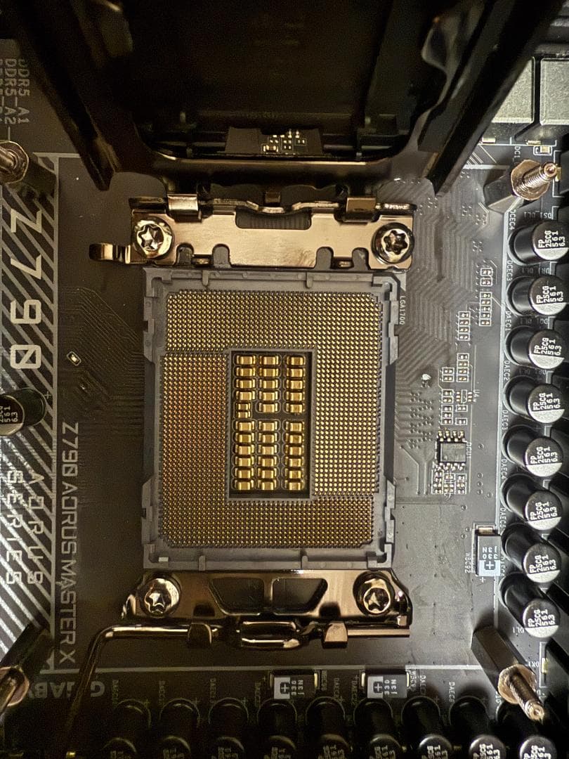 Z790 AORUS MASTER X 1.0 マザーボード