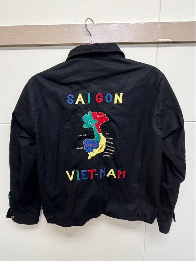 ベトジャン SAIGON VIET-NAM 虎 龍