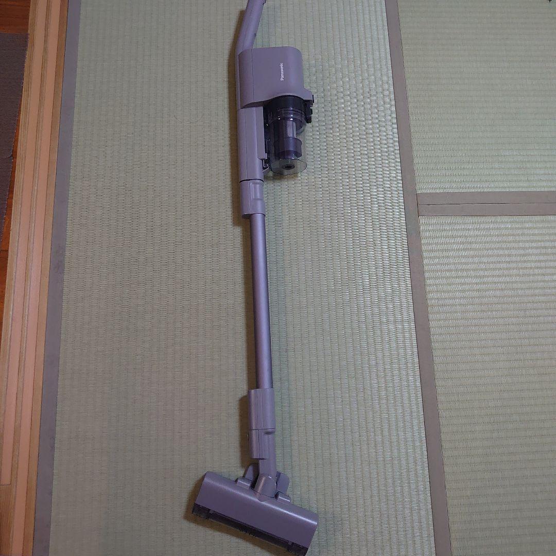 Panasonic コードレス スティッククリーナー MC-SB53 本体