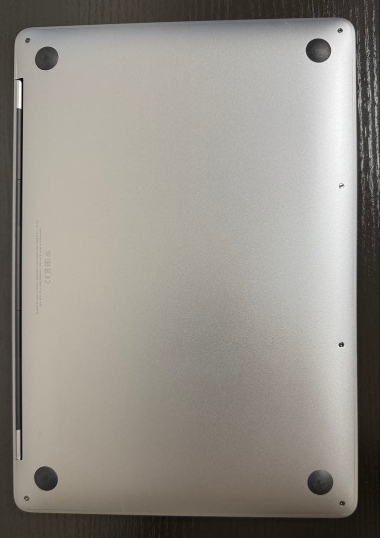 【美品】MacBook Pro M1 16GB 512GB バッテリー86%