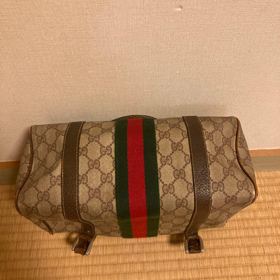 GUCCI ミニボストンバッグ