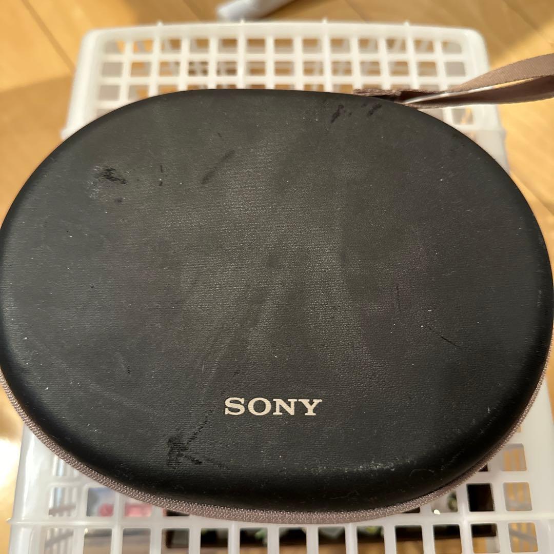 未使用品SONY  ワイヤレスノイズキャンセリングヘッドホンWH-1000XM