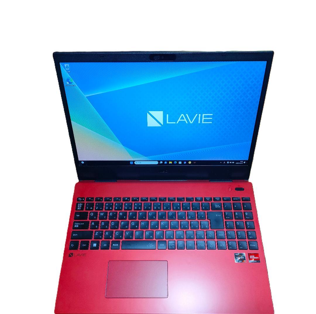 Windowsノート本体 NEC LAVIE N15 PC-N1575/G
