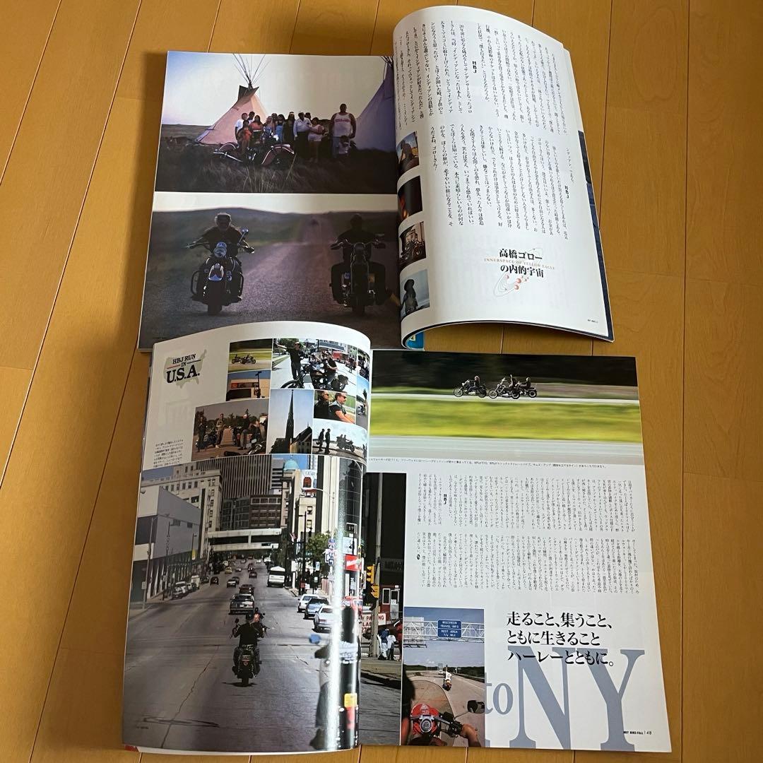 Tony Smith 　HOTBIKE ホットバイク 雑誌