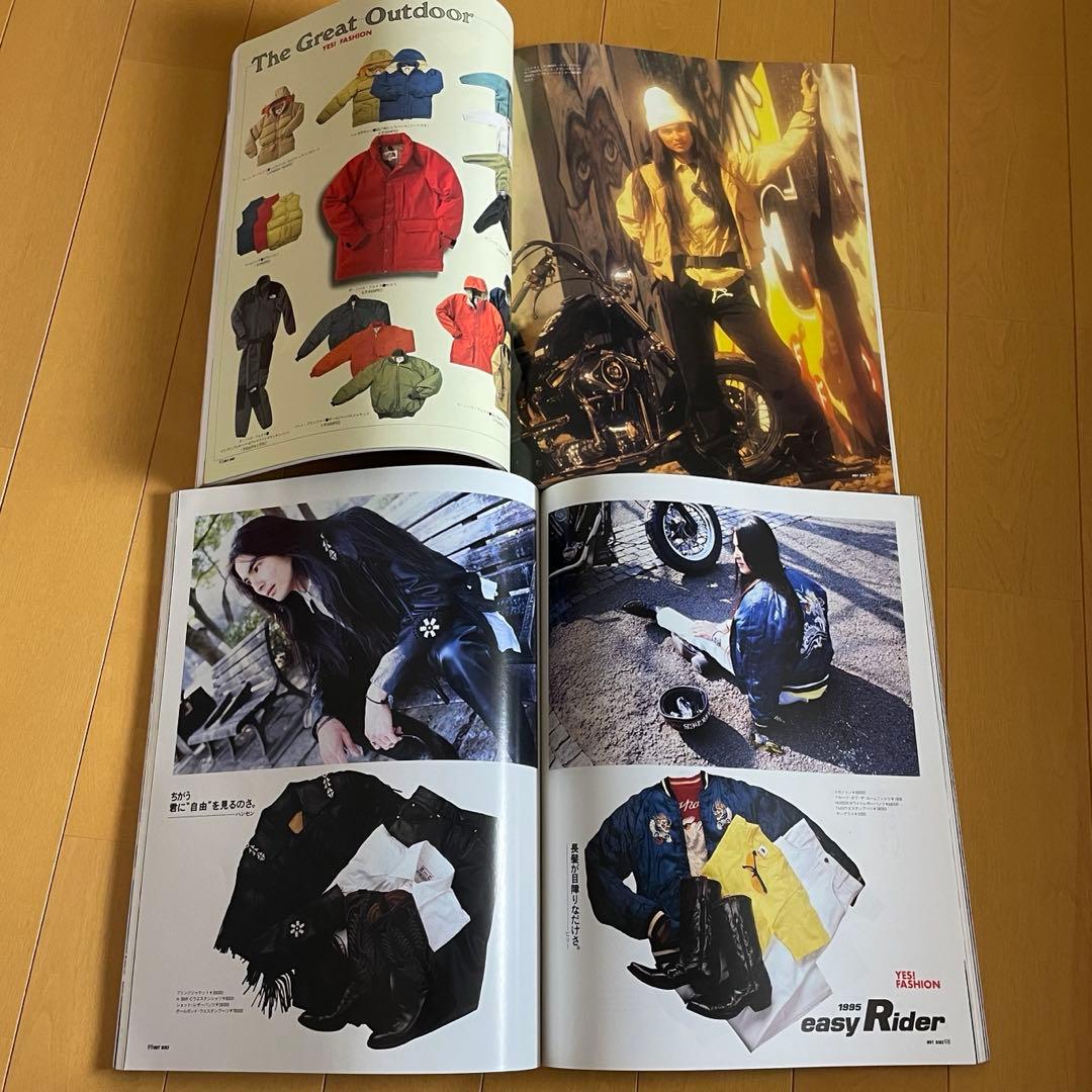 Tony Smith 　HOTBIKE ホットバイク 雑誌