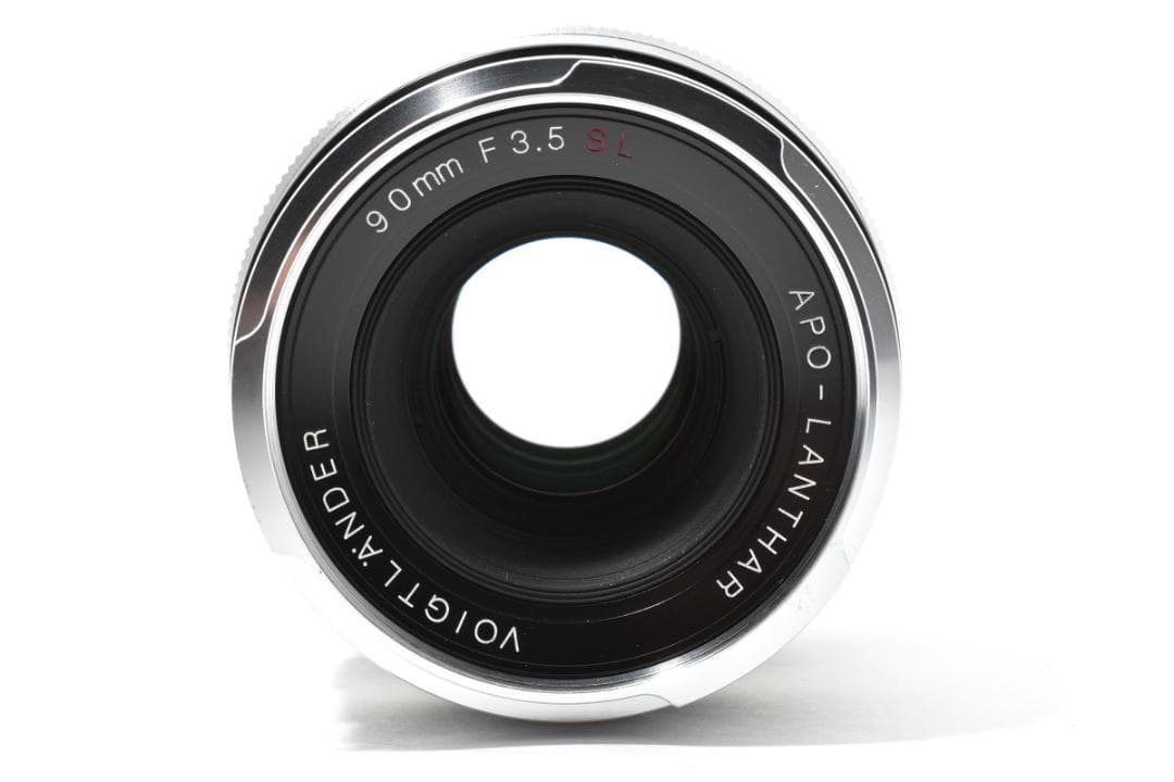 【未使用】Voigtlander LANTHAR 90mm f/3.5 M42