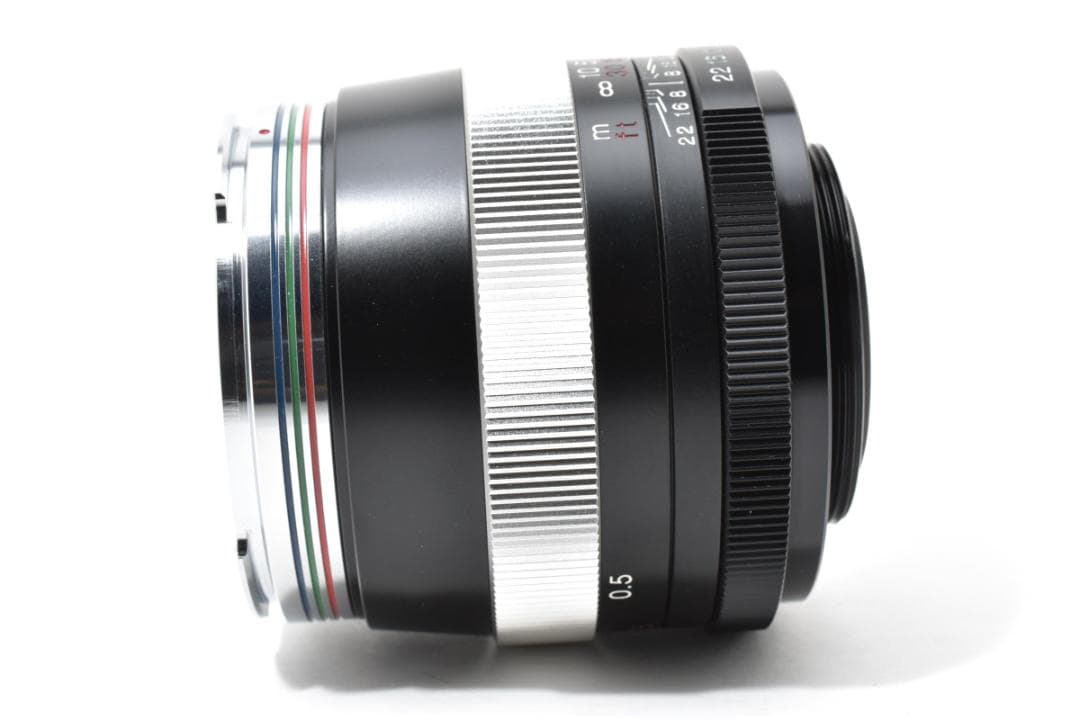 【未使用】Voigtlander LANTHAR 90mm f/3.5 M42