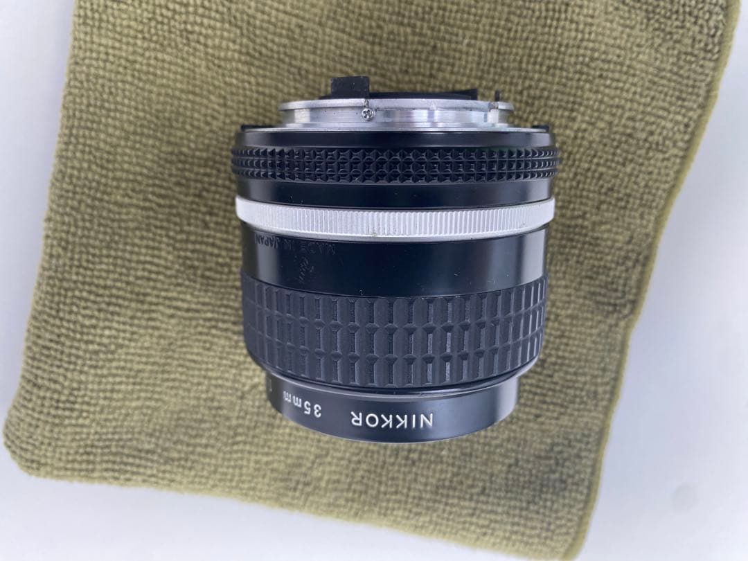 ニコン Nikon AI-S NIKKOR 35mm F2