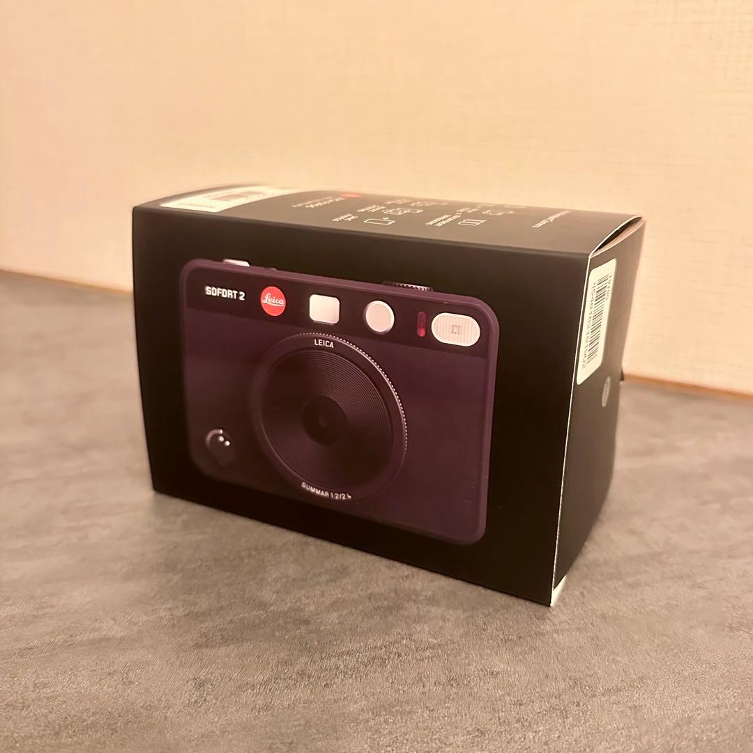 デジタルカメラ Leica SOFORT 2