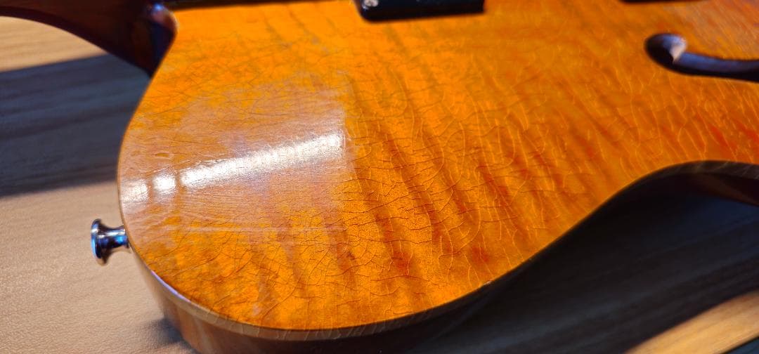 ギター Kigoshi Custom Guitar KT-001 PROTO