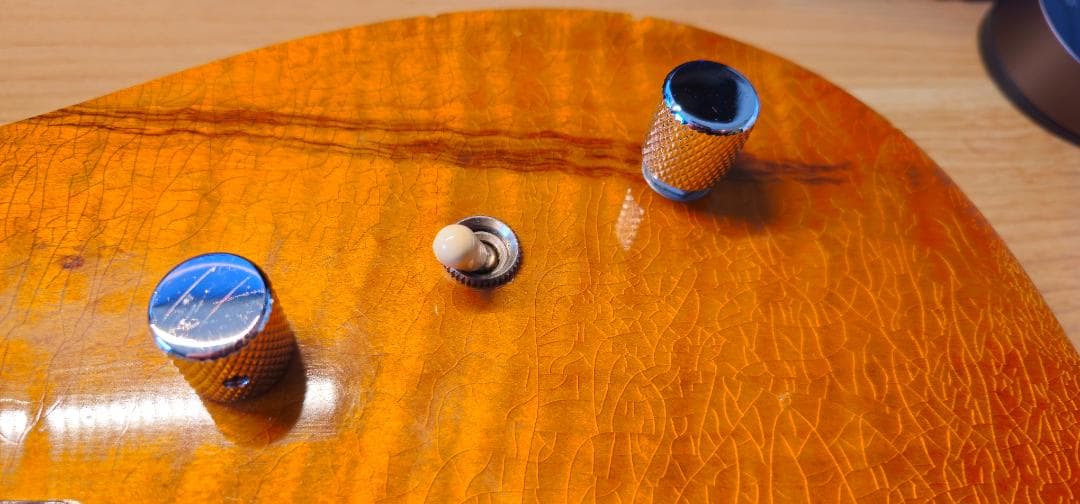 ギター Kigoshi Custom Guitar KT-001 PROTO