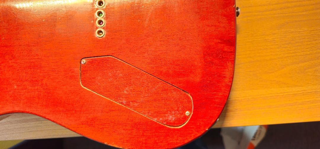 ギター Kigoshi Custom Guitar KT-001 PROTO