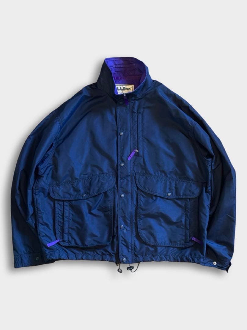 90s USA製 LLBean ビーンズウィンディリッジジャケット