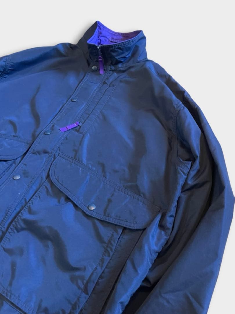 90s USA製 LLBean ビーンズウィンディリッジジャケット