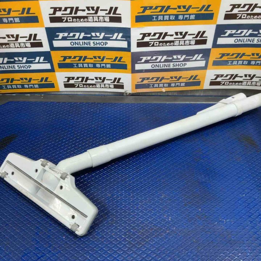 【動作品】マキタ(makita) コードレスクリーナー CL108FDSHW