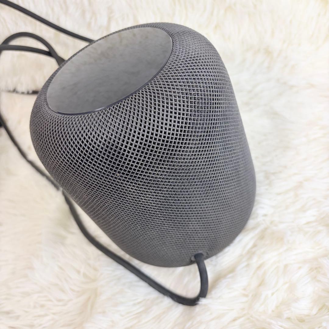  pod第一世代　グレー　スマートスピーカー 本体