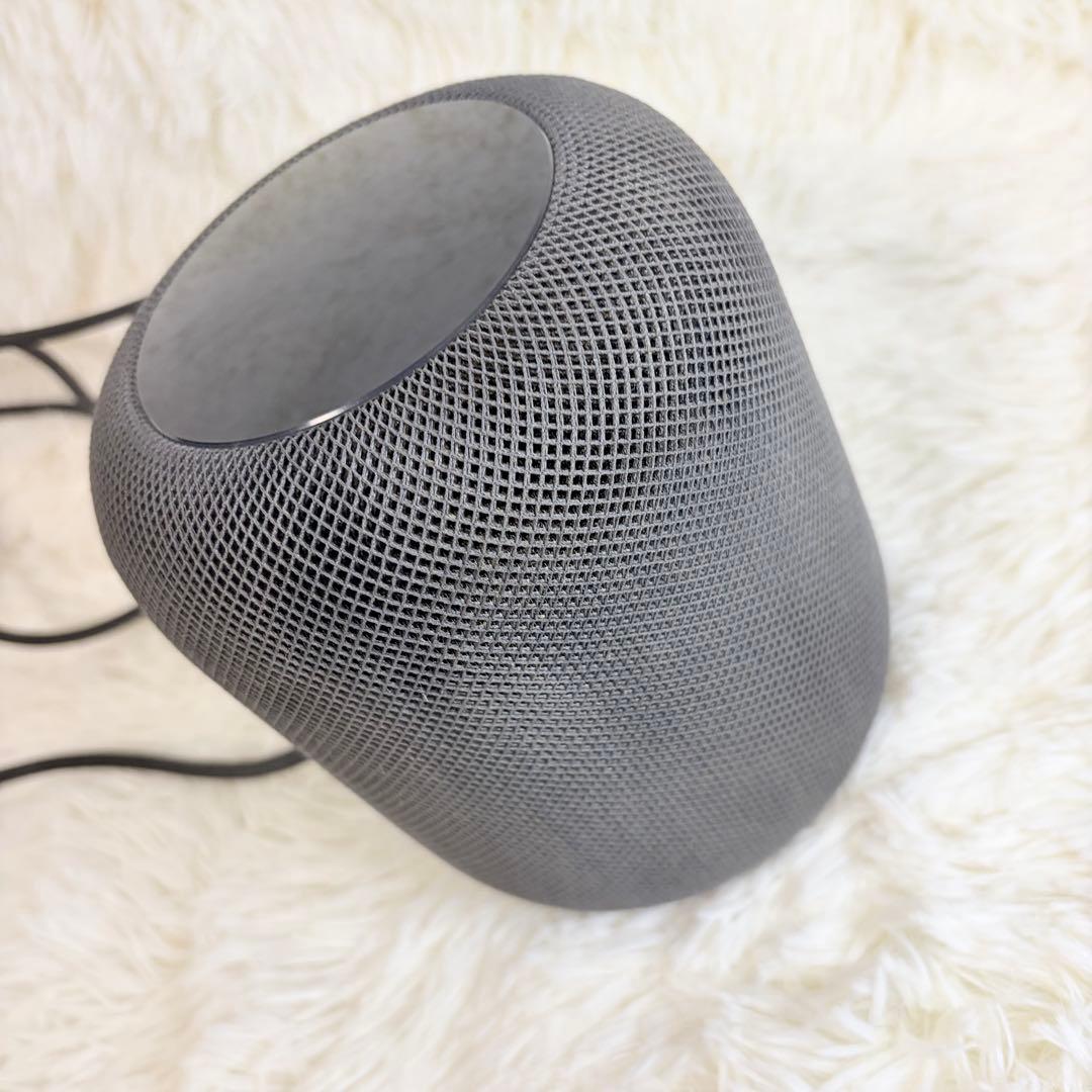  pod第一世代　グレー　スマートスピーカー 本体