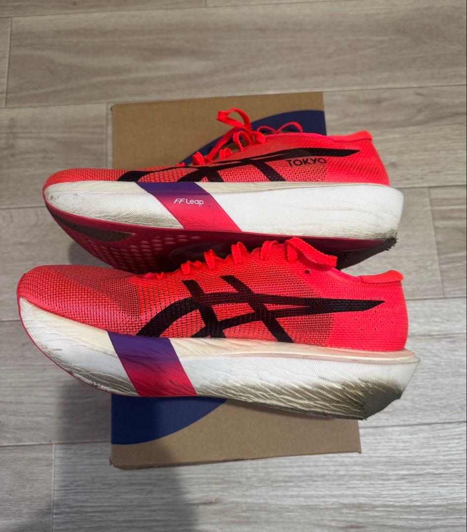 カ*ン様 アシックス　メタスピードスカイTOKYO 26.5cm