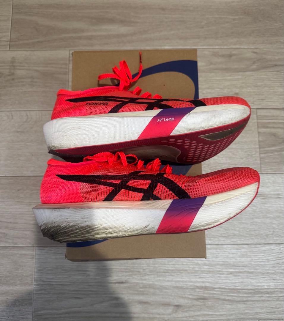 カ*ン様 アシックス　メタスピードスカイTOKYO 26.5cm