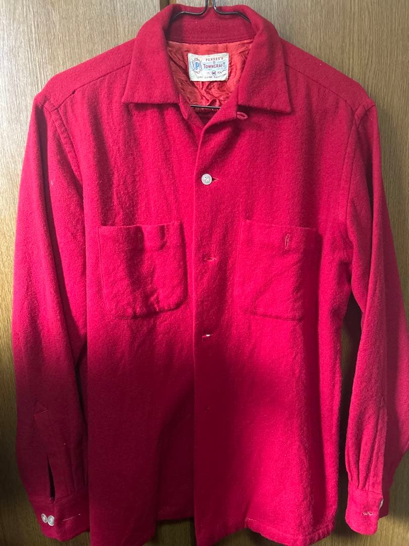 トップス 50s TOWNCRAFT