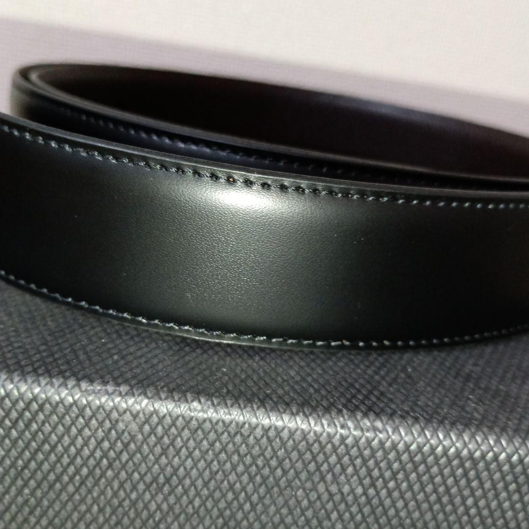 dunhill ダンヒル 本革ベルト イタリア製