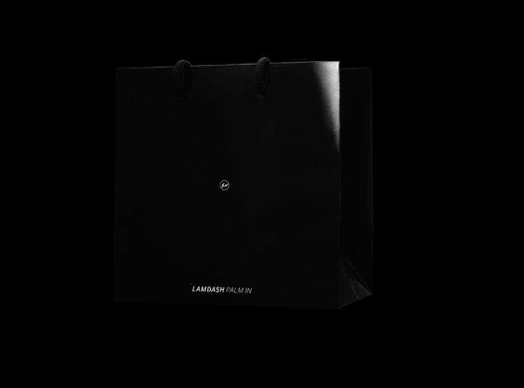 【新品・限定品】ラムダッシュパームイン- fragment edition