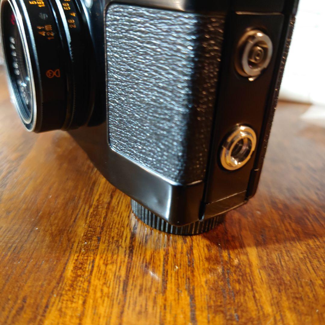 希少★1971年発売　RICOHハイカラーBT 　35㍉フィルムカメラ　未使用品