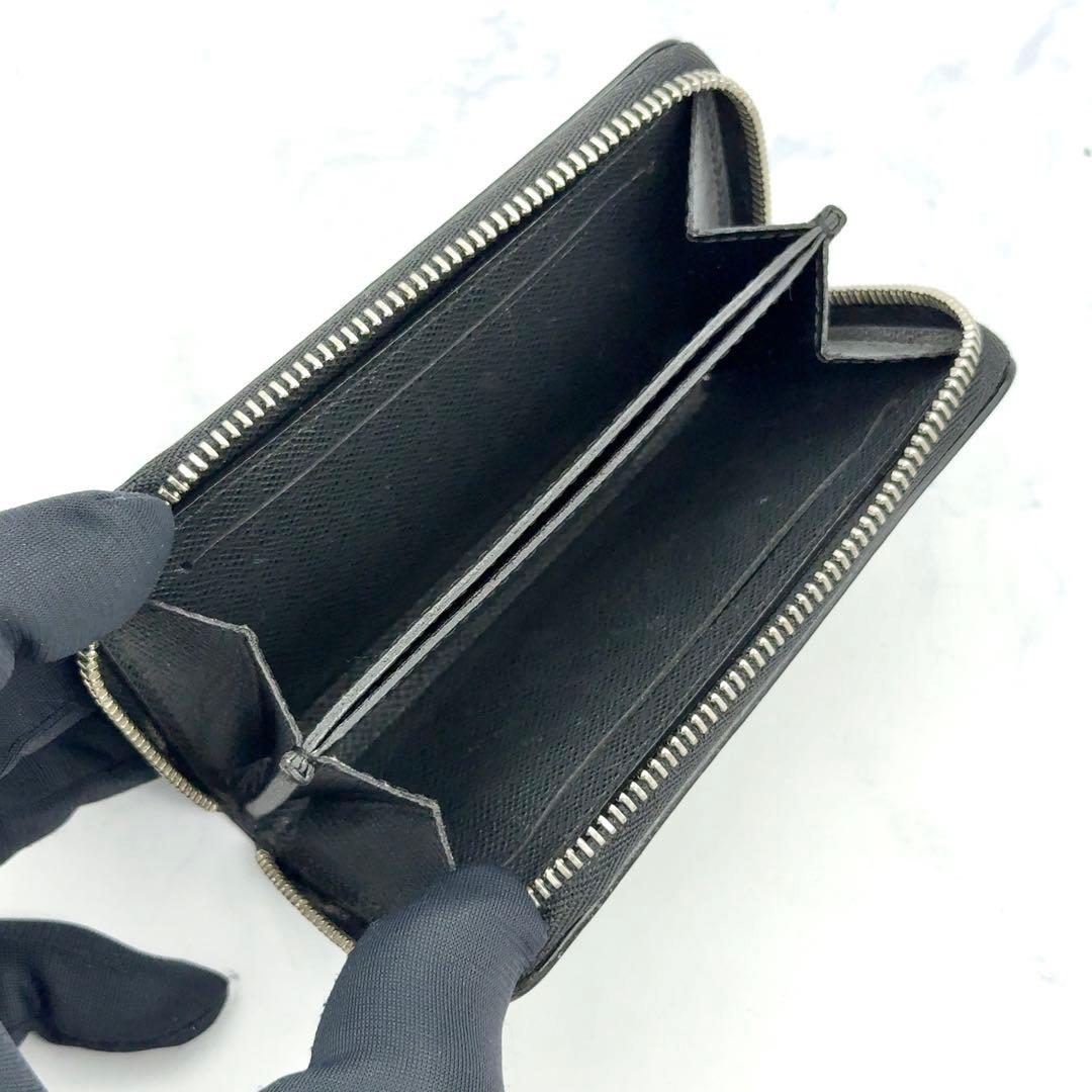 【最高級美品】ルイヴィトン タイガ ジッピーパース アルドワーズ 小銭入れ