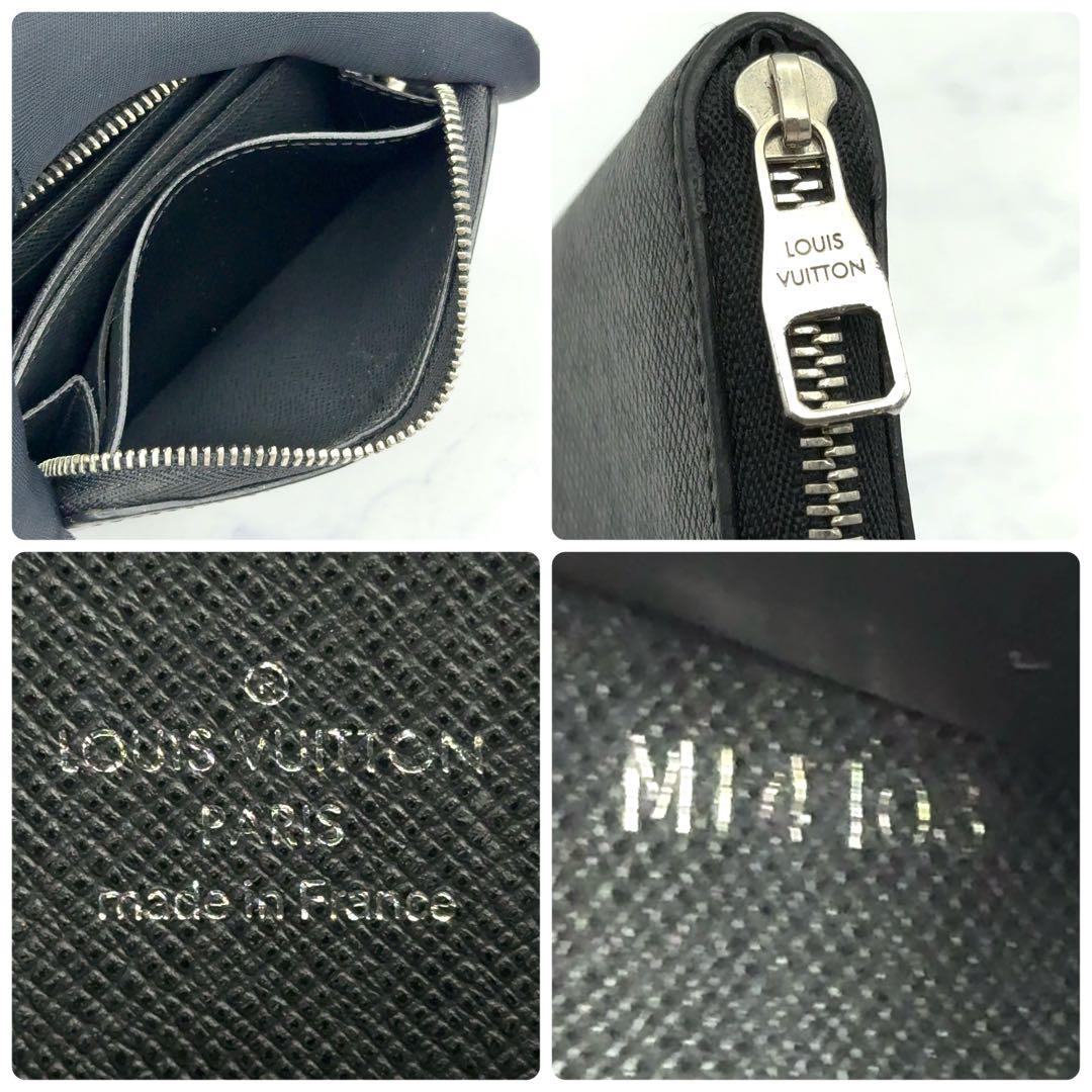 【最高級美品】ルイヴィトン タイガ ジッピーパース アルドワーズ 小銭入れ