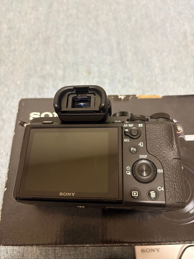 Sony α7 II ミラーレスカメラ レンズ2本セット