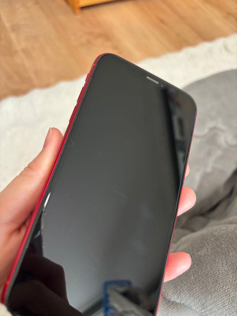 Apple iPhone XR (赤) 128GB