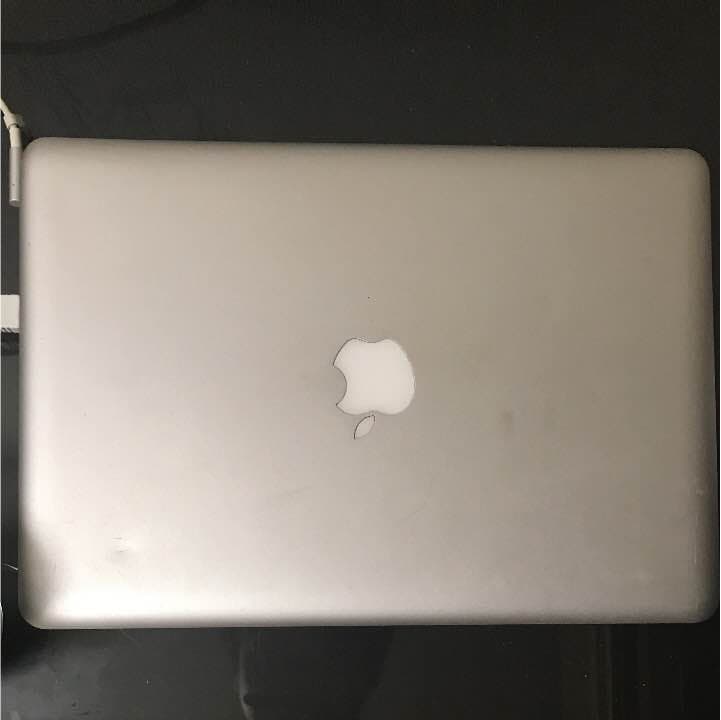 MacBook2012年モデル