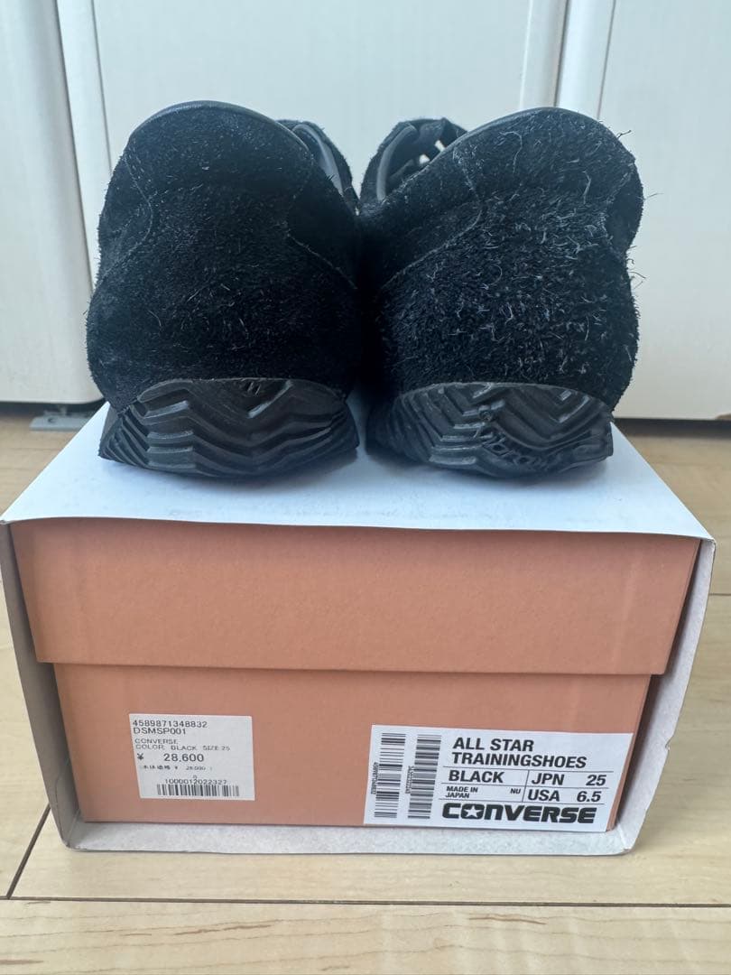 靴 CONVERSE Addict As Trainingshoes 25cm