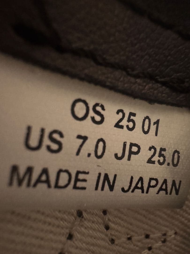 靴 CONVERSE Addict As Trainingshoes 25cm