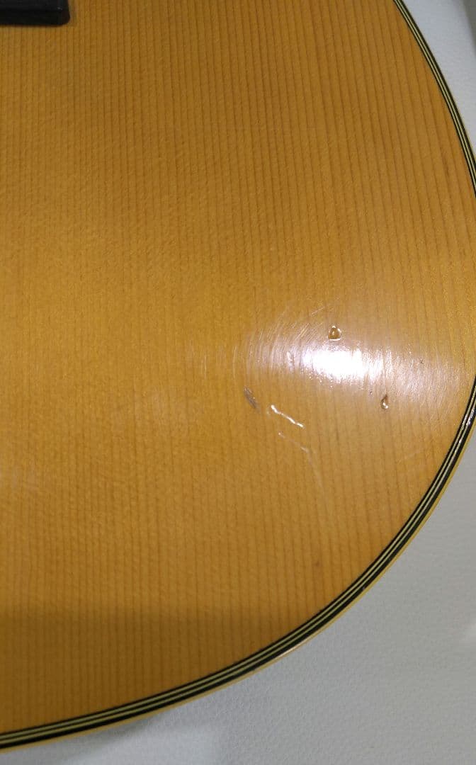 ヤマハ　YAMAHA　アコースティックギター　FG-151　ギターケース付き