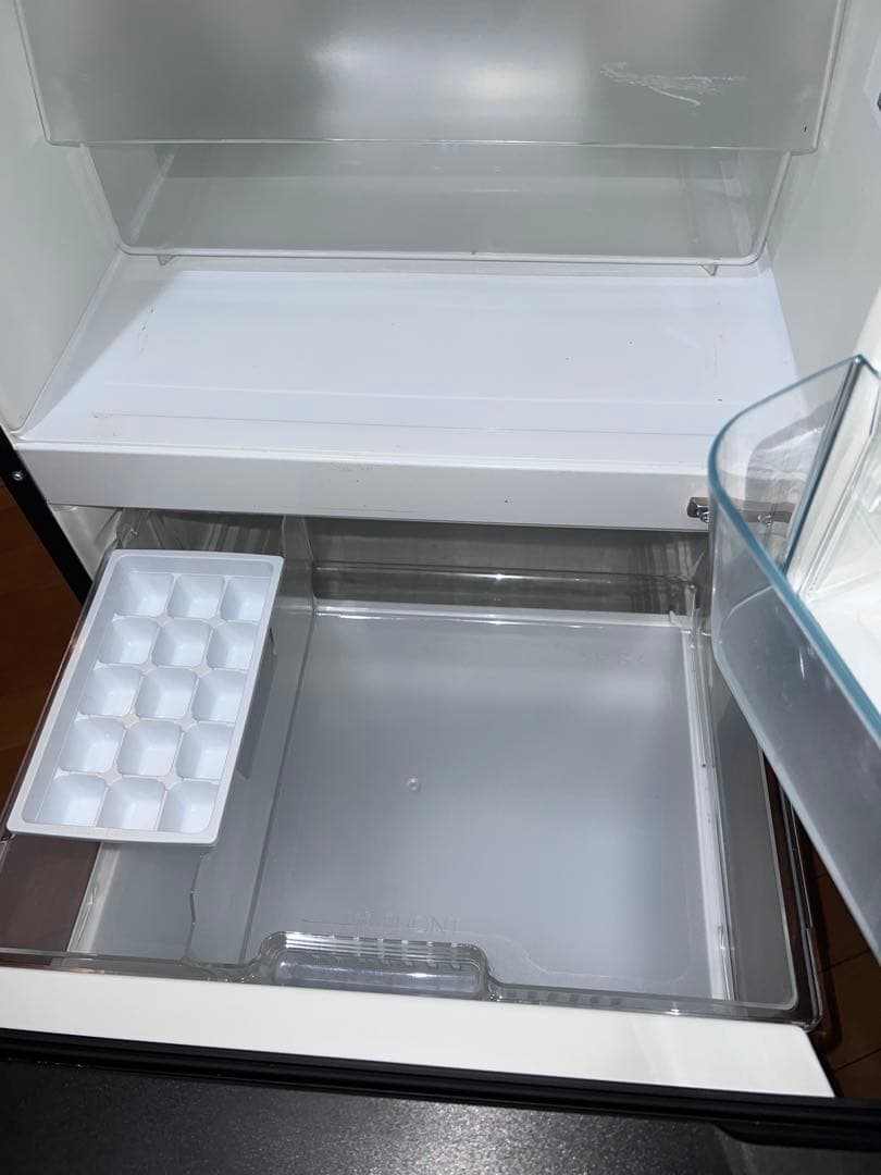 Panasonic NR-B17CW-T 冷蔵庫 マットビターブラウン