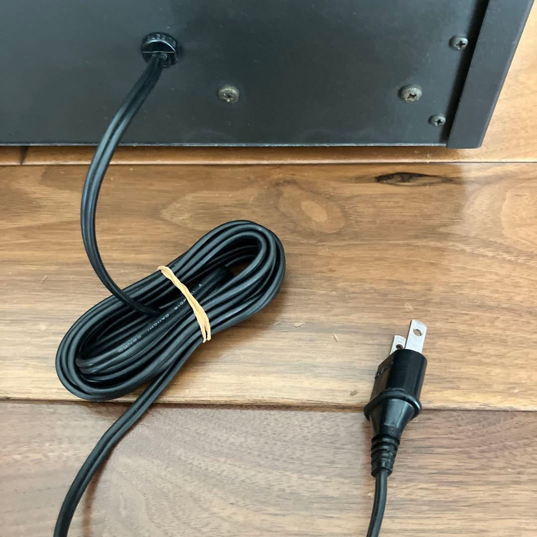 TEAC A-410 ティアック ステレオカセットデッキ 稼働品 取扱説明書付き