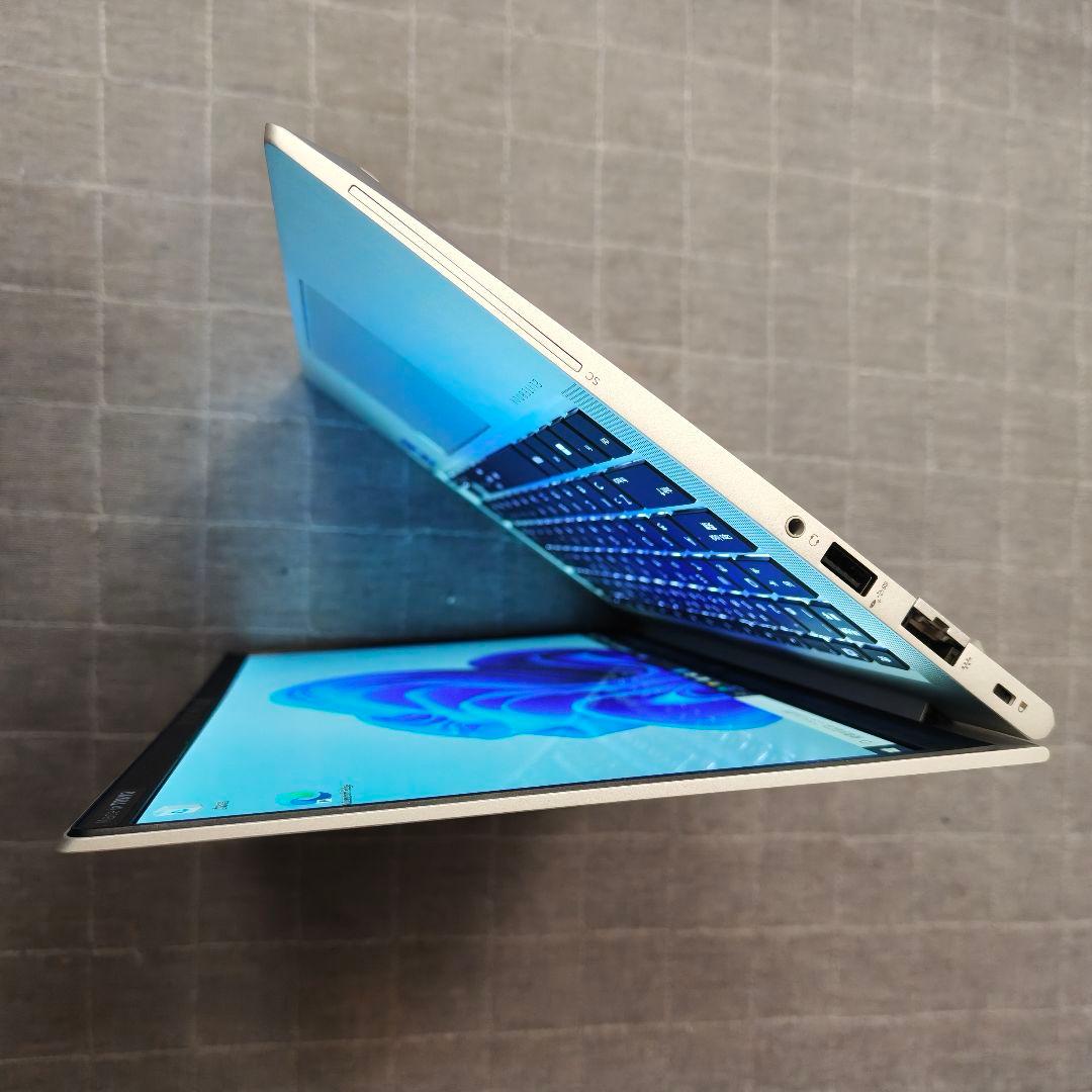 2024年2月 日本製 超美品 HP 爆速 13世代i7 新品32GB 新1TB